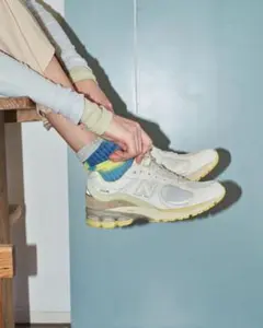 auralee スニーカー