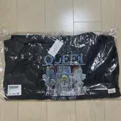 QUEEN グラフィック パーカー