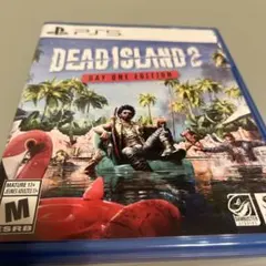 DEAD ISLAND 2 DAY ONE EDITION PS5