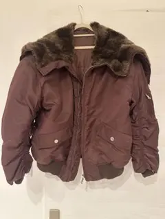 2025年最新】ma1 ファーの人気アイテム - メルカリ