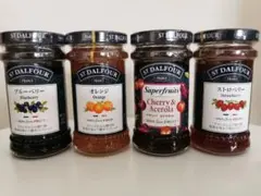 ST Dalfour サンダルフォー ジャム 4種セットのサムネイル