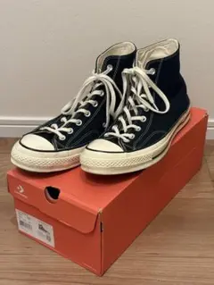Converse Chuck Taylor All Star ct70 ブラック