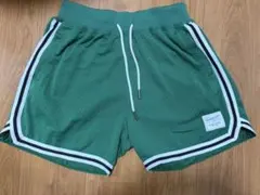 Mitchell & Ness メッシュパンツ M