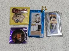 鬼滅 カフェ ダイニング 悲鳴嶼行冥セット③