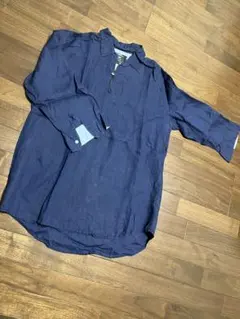 ビームスハート　七分袖　メンズシャツ　XL