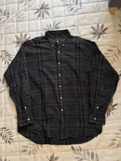 Ralph Lauren BLAIRE XL チェックシャツ