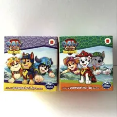 【新品・匿名配送】 マクドナルド ハッピーセット パウ・パトロール 2個セット
