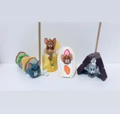 トムとジェリー yummy food