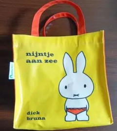 miffy style ミッフィー ミニトートバッグのサムネイル