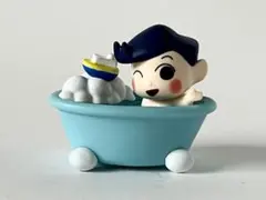 クレヨンしんちゃん　ふろとも BABYしんちゃんズ　風間くん　お風呂フィギュア