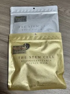 THE STEM CELL フェイスマスク 2種セットのサムネイル
