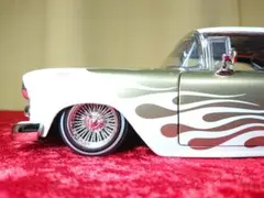 1955 シボレー ベルエア Jada toys 1/24