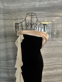 ローズフリルドレス♡
