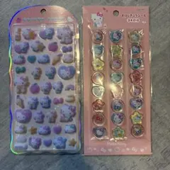 サンリオ　キティ　シールセット☆