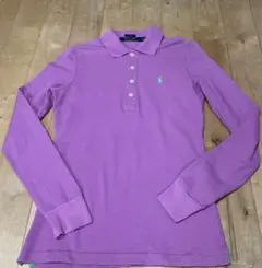 POLO GOLF RALPH LAUREN 長袖ポロシャツ