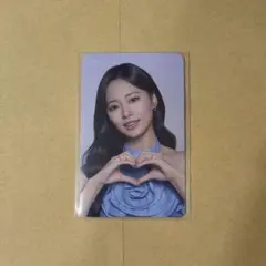 TWICE ツウィ 台湾 7-11 セブンイレブンコラボ トレカ