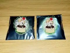 東京リベンジャーズ　花垣武道　アクリルバッジ 2個セット