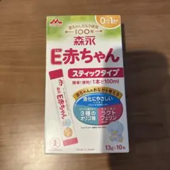 e赤ちゃん スティック