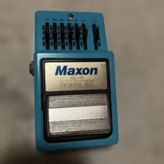 MAXON GE601 エフェクター イコライザー グラフィックイコライザー