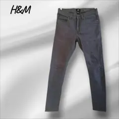 エイチアンドエム H&M スキニーデニム カジュアル 28 ユニセックス