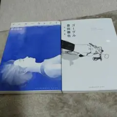 ゴーグル　アンダーカレント　豊田徹也