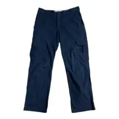 Dickies ディッキーズ ロゴ ラベル ワーク カーゴパンツ