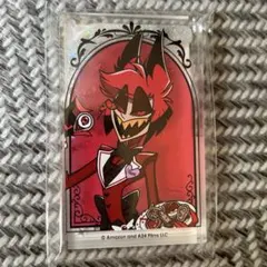 ハズビンホテル アラスター アニメイトカフェ アクスタ - メルカリ