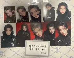 &TEAM アジツ チェキ・トレカ【YUMA】