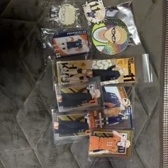 ハイキュー!! 月島蛍 山口忠 グッズセット