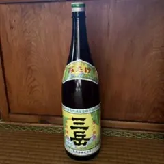 三岳酒造　焼酎　一升瓶　25% 1800ml　酒のサムネイル