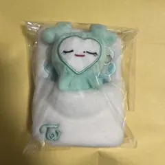 GIGO TWICE LOVELYS おふとんリールパスケース　ミナ