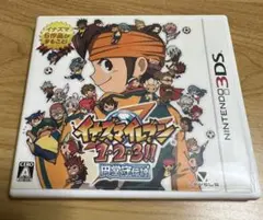 イナズマイレブン 1・2・3‼︎ 円堂守伝説