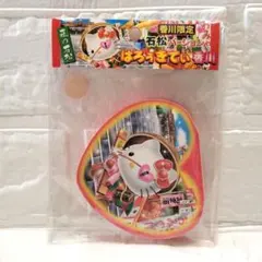 【レトロ・希少】ご当地キティー ダイカットメモ 2006年 ハローキティ