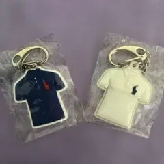 モネ様専用】POLO RALPH LAUREN ラバー ポロシャツキーホルダー