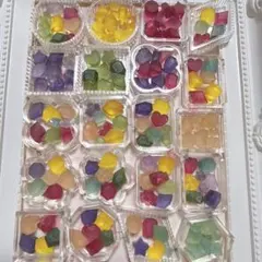 新作レジン 琥珀セット 20個 特別価格 01