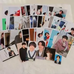 松村北斗　切り抜き、公式写真