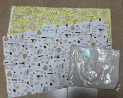 すみっコぐらし　オックス生地　ハギレ