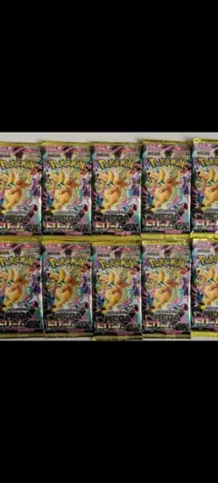 ポケモンカード　MEGA ハイクラスパック　ドリーム ex 10パック