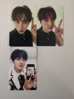 尾崎匠海 セット トレカ INI