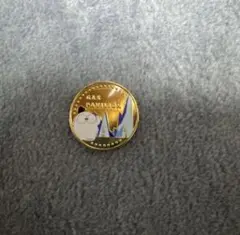 ガスパビリオン 記念メダル　おばけらんど　ミッチー