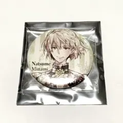 アイドリッシュセブン　アイナナ  expo 缶バッジ　棗巳波