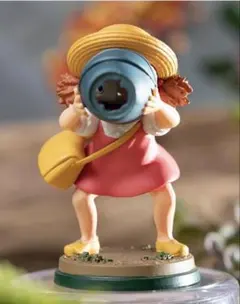 となりのトトロ　ポーズがいっぱいコレクションDX　メイちゃん