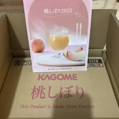 2025年最新】カゴメ 桃しぼりの人気アイテム - メルカリ