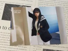 TWICE JEONGYEON READYTOBE SPECIALラントレ