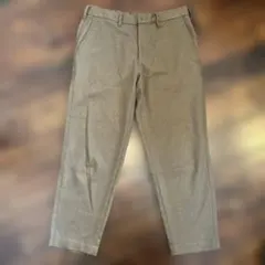 ブラウン スラックス