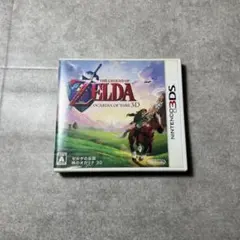 任天堂 ニンテンドー Nintendo 3DS ゼルダの伝説 時のオカリナ