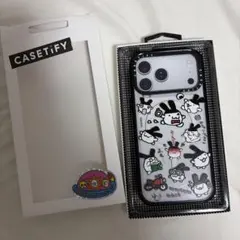 CASETiFY iPhone17 Proケース みみっち たまごっち - メルカリ
