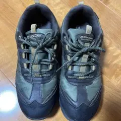 DUNLOP スニーカー 27.0cm カーキ，ブラウン系