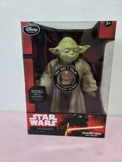 スターウォーズヨーダのフィギュア