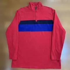 CHAPS チャップス ハーフジップトレーナー Mサイズ